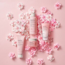 Emulsión Iluminadora Flor de Cerezo de Jeju