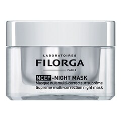 NCEF-NIGHT MASK - Mascarilla de noche multicorrectora suprema, FILORGA