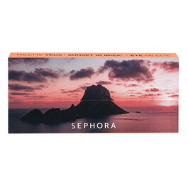 Sunset in Ibiza Palette - Paleta de Sombras 