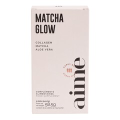 Matcha Glow - Complementos Alimenticios, AIME
