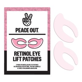 Retinol Eye Lift Patches - Parches para los ojos de biocelulosa