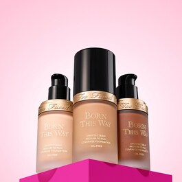 Born This Way Foundation - Fondo de maquillaje