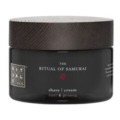 The Ritual of Samurai - Crema de afeitar, RITUALS