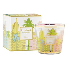 My First Baobab Miami - Vela perfumada, BAOBAB COLLECTION
