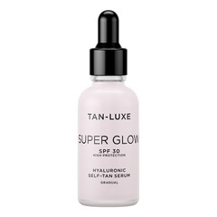 Superglow Serum SPF30 - Sérum Bronceador Gradual, TAN LUXE