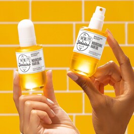 Brazilian Glossy™ - Aceite nutritivo para el cabello 