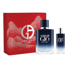 Acqua di Giò Profondo - Parfum Estuche de Navidad, Armani