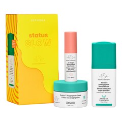 Status Glow Kit - Estuche cuidado facial, DRUNK ELEPHANT