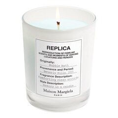 REPLICA Bubble Bath - Vela perfumada relajante, Maison Margiela