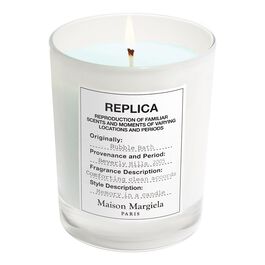 REPLICA Bubble Bath - Vela perfumada relajante image