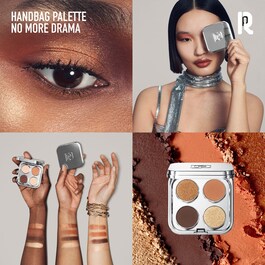 Eyephoria Handbag Palette - Paleta de sombras de ojos Multi-acabados