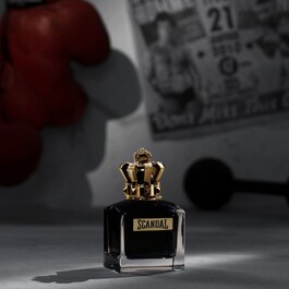 Scandal Pour Homme Le Parfum Eau de Parfum Intense Masculino 