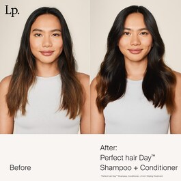 Perfect hair Day Shampoo - Champú hidratante