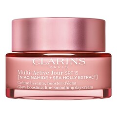 Crema Multi-Activa Día - SPF 15, Clarins