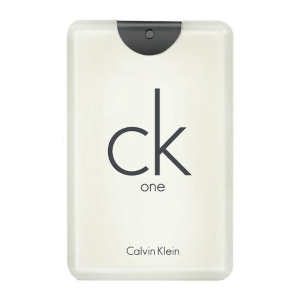 Ck One - Eau de Toilette Formato Viaje, CALVIN KLEIN