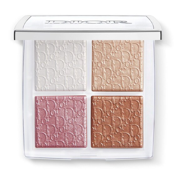 Dior Backstage Glow Face Palette - Paleta de rostro con iluminador y colorete, DIOR BACKSTAGE