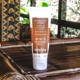 Super Tratamiento Solar Facial SPF 50+