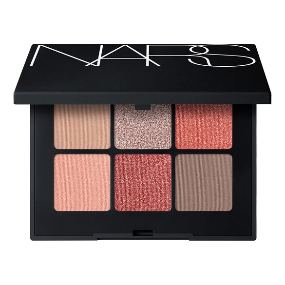 PALETTE VOYAGEUR EYESHADOW - Paleta de sombras de ojos, NARS