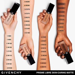 PRISME LIBRE SKIN-CARING MATTE - Base de maquillaje 