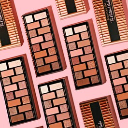 Born This Way The Natural Nudes - Paleta de sombra de ojos
