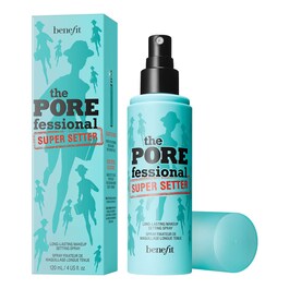 The POREfessional Super Setter - spray fijador maquillaje