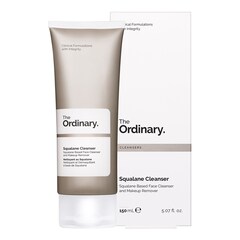 Limpiador con escualano - Limpiador y desmaquillante, The Ordinary