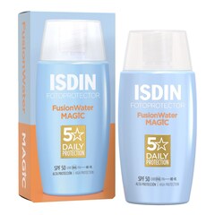 Fusion Water Magic SPF50 - Fotoprotector Facial, Isdin