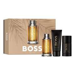 Estuche Boss The Scent Him - Estuche Eau de Toilette, HUGO BOSS