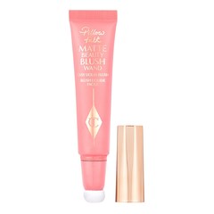 Pillow Talk Matte Beauty Blush Wand - Blush líquido mate, Charlotte Tilbury