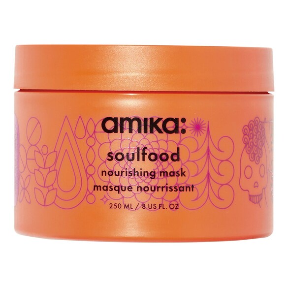 Soulfood - Mascarilla nutritiva, Amika