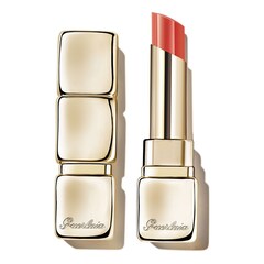 KissKiss Shine Bloom - Barra de Labios con 95% de Ingredientes de Origen Natural, Guerlain
