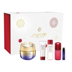 Set Vital Perfection Cream - Ritual redensificante y reafirmante, Shiseido