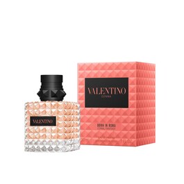 Born in Roma Donna Coral Fantasy - Eau de Parfum Perfume de Mujer Frutal