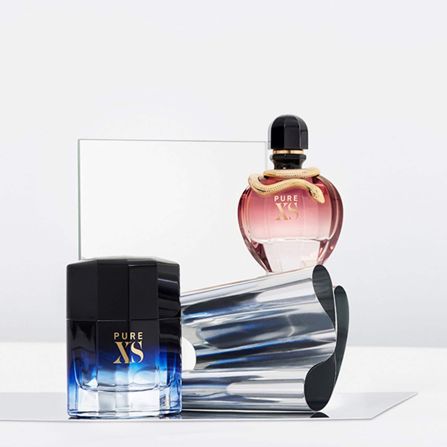Perfume mujer top pure xs
