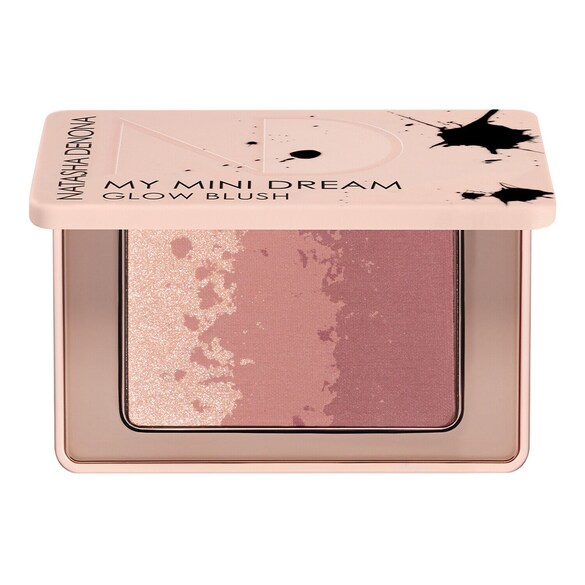 My Mini Dream Glow Blush - Paleta de Blush e Iluminadores, Natasha Denona