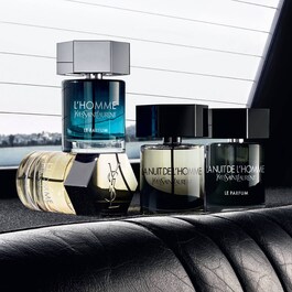 Yves Saint Laurent La Nuit de L'Homme - Eau de Parfum 