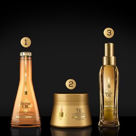 Mythic Oil - Mascarilla para cabello grueso