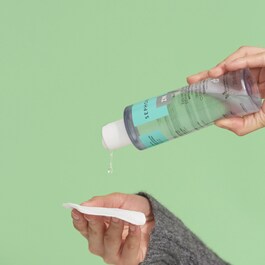 Agua micelar desmaquillante - Limpiadora + Purificante