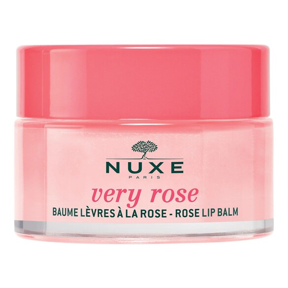Very Rose - Bálsamo de Labios , Nuxe