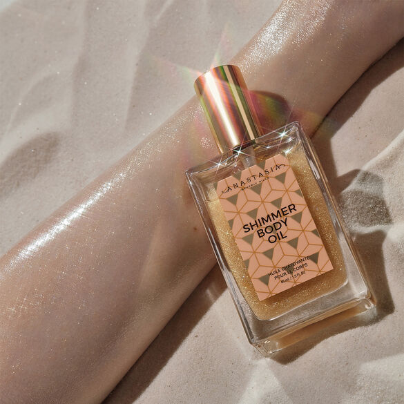 Shimmer Body Oil Aceite Corporal Ligero of ANASTASIA BEVERLY HILLS ≡