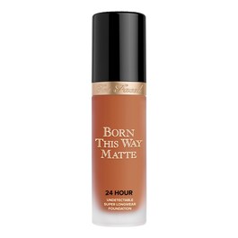 Born This Way Matte - Base de maquillaje de larga duración 24 horas