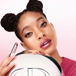 Dior Addict Lip Glow - Bálsamo labial hidratante 48 h, color activado por el pH