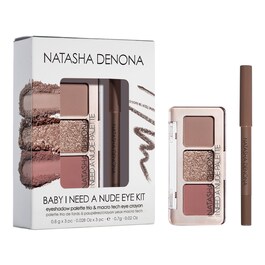Natasha Denona - Baby I Need A Nude Eyeshadow Kit - Kit Exclusivo Especial Fiestas
