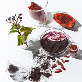 Superberry Hydrate + Glow Dream Mask - Mascarilla de noche