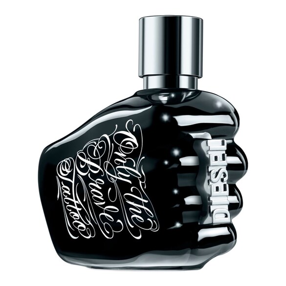 Only The Brave Tattoo - Eau de Toilette Perfume de Hombre, DIESEL