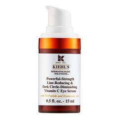  Powerful Strength Line Reducing Concentrate Eye - Contorno de Ojos, KIEHL'S SINCE 1851