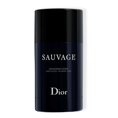 Sauvage - Desodorante en stick para hombre - Con notas frescas y amaderadas  , Dior
