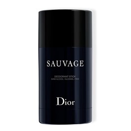 Sauvage - Desodorante en stick para hombre - Con notas frescas y amaderadas  