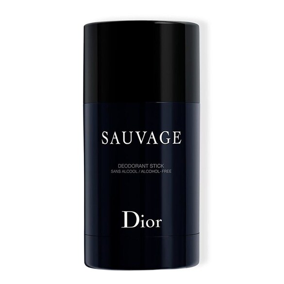 Sauvage - Desodorante en stick para hombre - Con notas frescas y amaderadas  , Dior