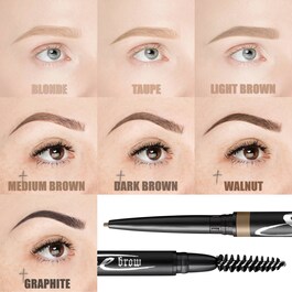 Signature Brow - Lápiz para cejas de alta precisión